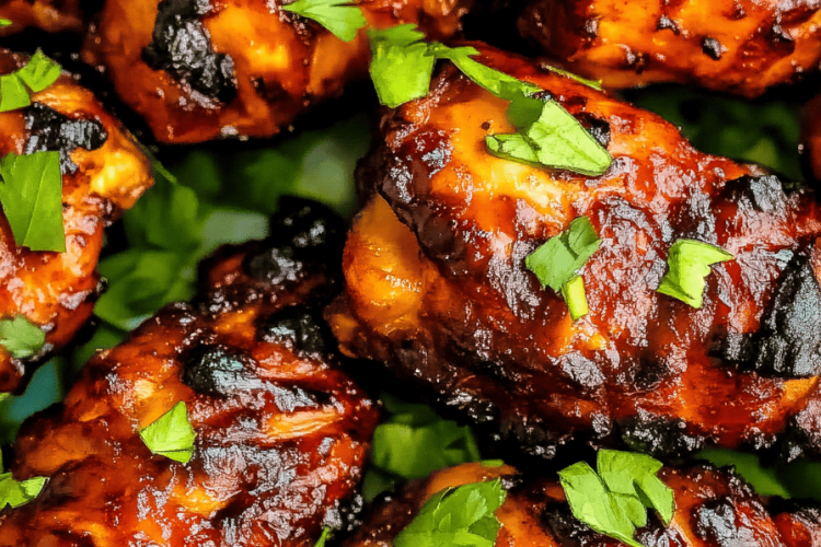Huli Huli Chicken