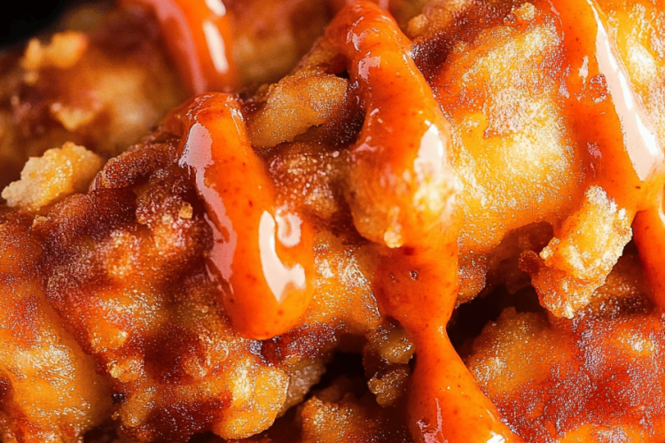 Korean corndogs