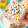 Lucky Charms Treats
