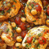 Mediterranean Chicken