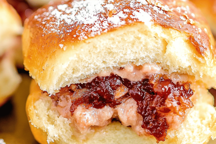 Monte Cristo Sliders