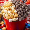 Movie night snacks