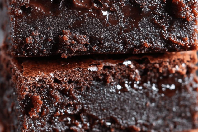 Nutella brownies