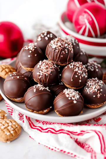 Nutter Butter Balls