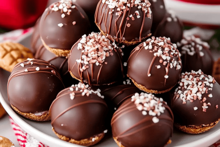 Nutter Butter Balls