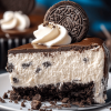 Oreo cheesecake
