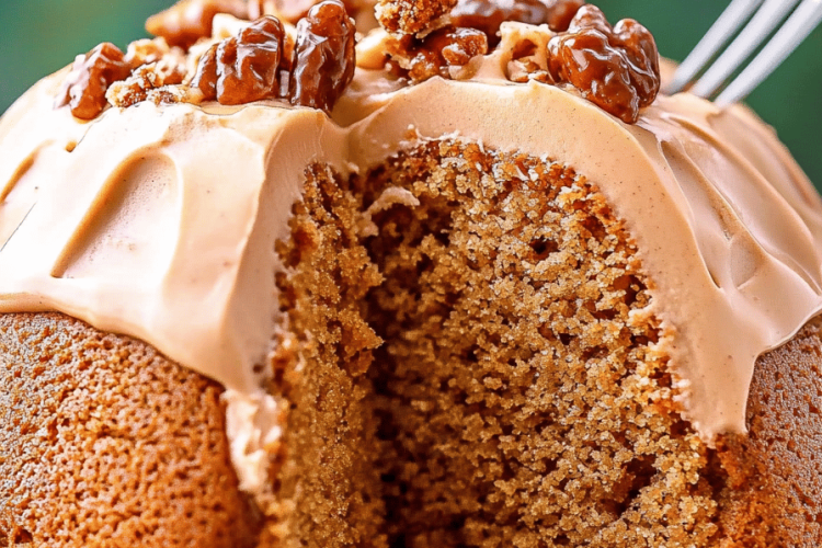 Pumpkin Bundt Cake