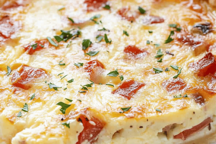 Quiche Lorraine