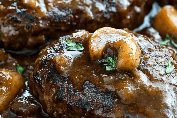 Salisbury steak