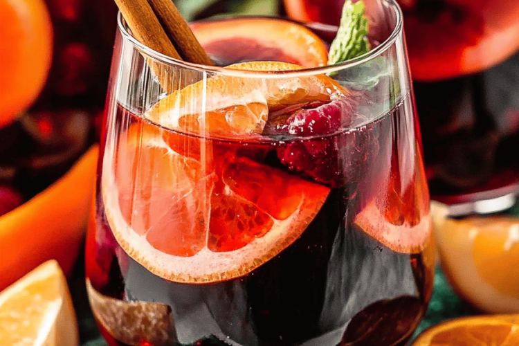 Sangria recipe