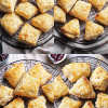 Scones recipe