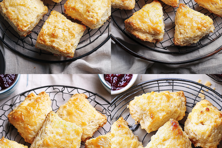 Scones recipe
