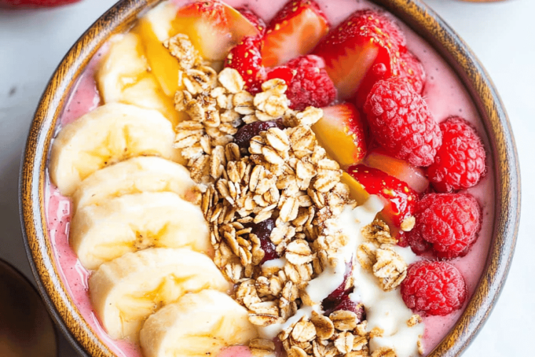 Smoothie Bowl