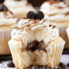Tiramisu Cupcakes