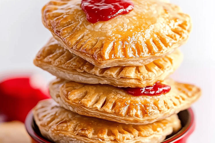 air fryer hand pies