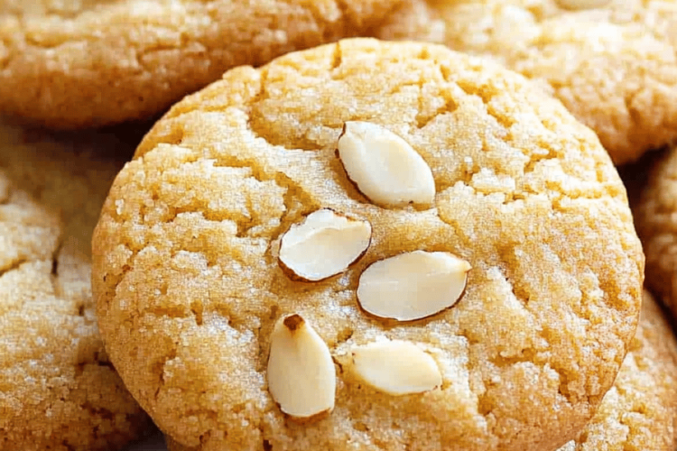 almond cookies