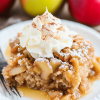 apple dump cake