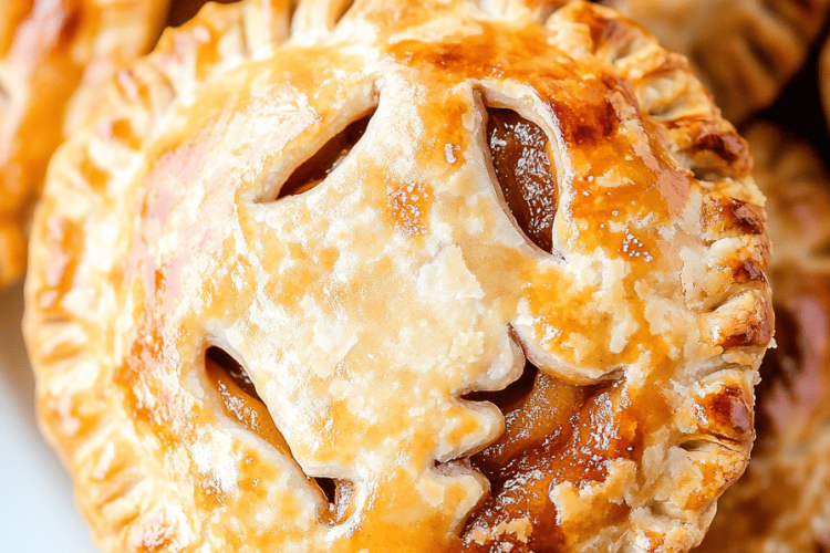 apple hand pies