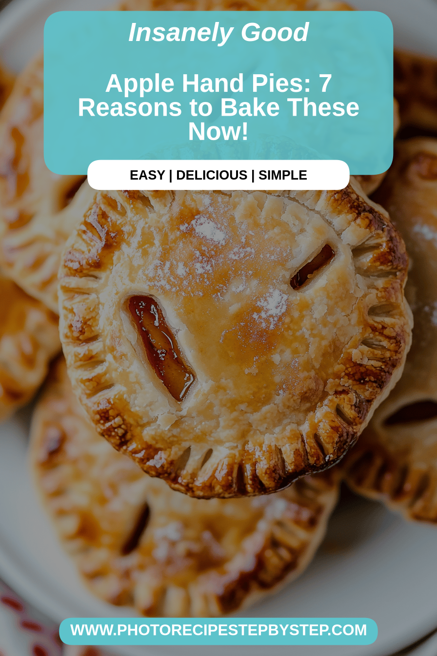 apple hand pies final dish beautifully presented and ready to serve