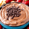 brownie batter dip