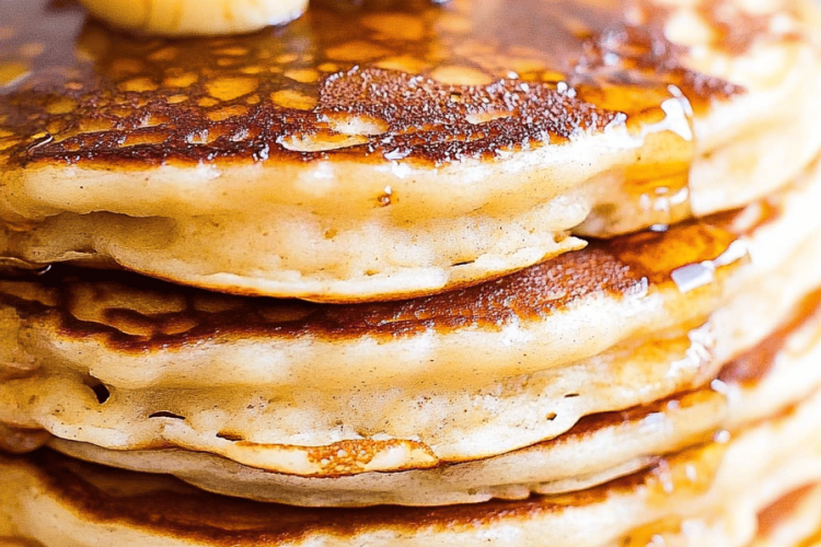 buttermilk pancakes