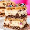 cheesecake bars