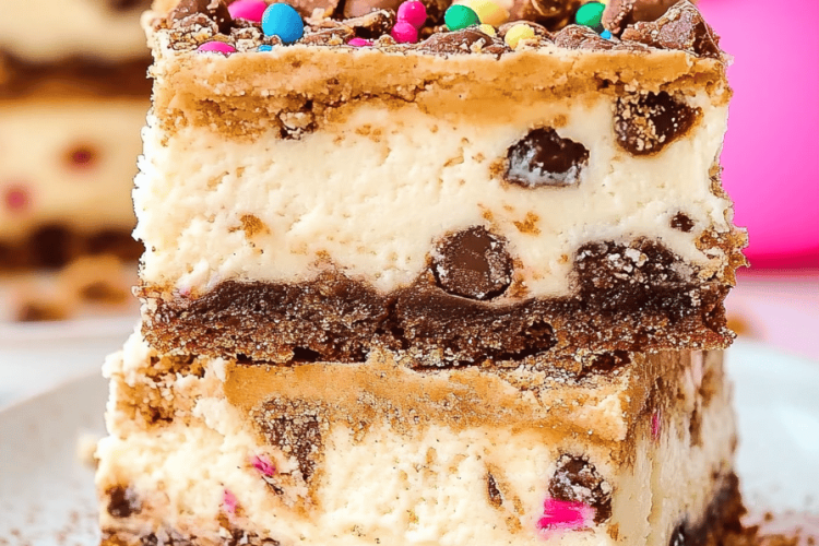 cheesecake bars