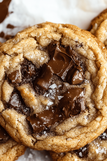 chocolate chip cookies