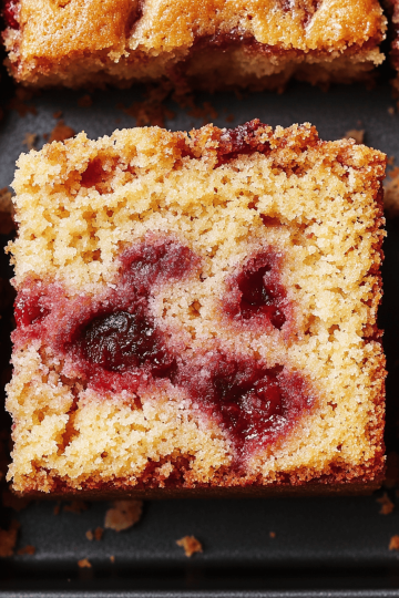 coffee cake