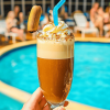 dirty banana cocktail