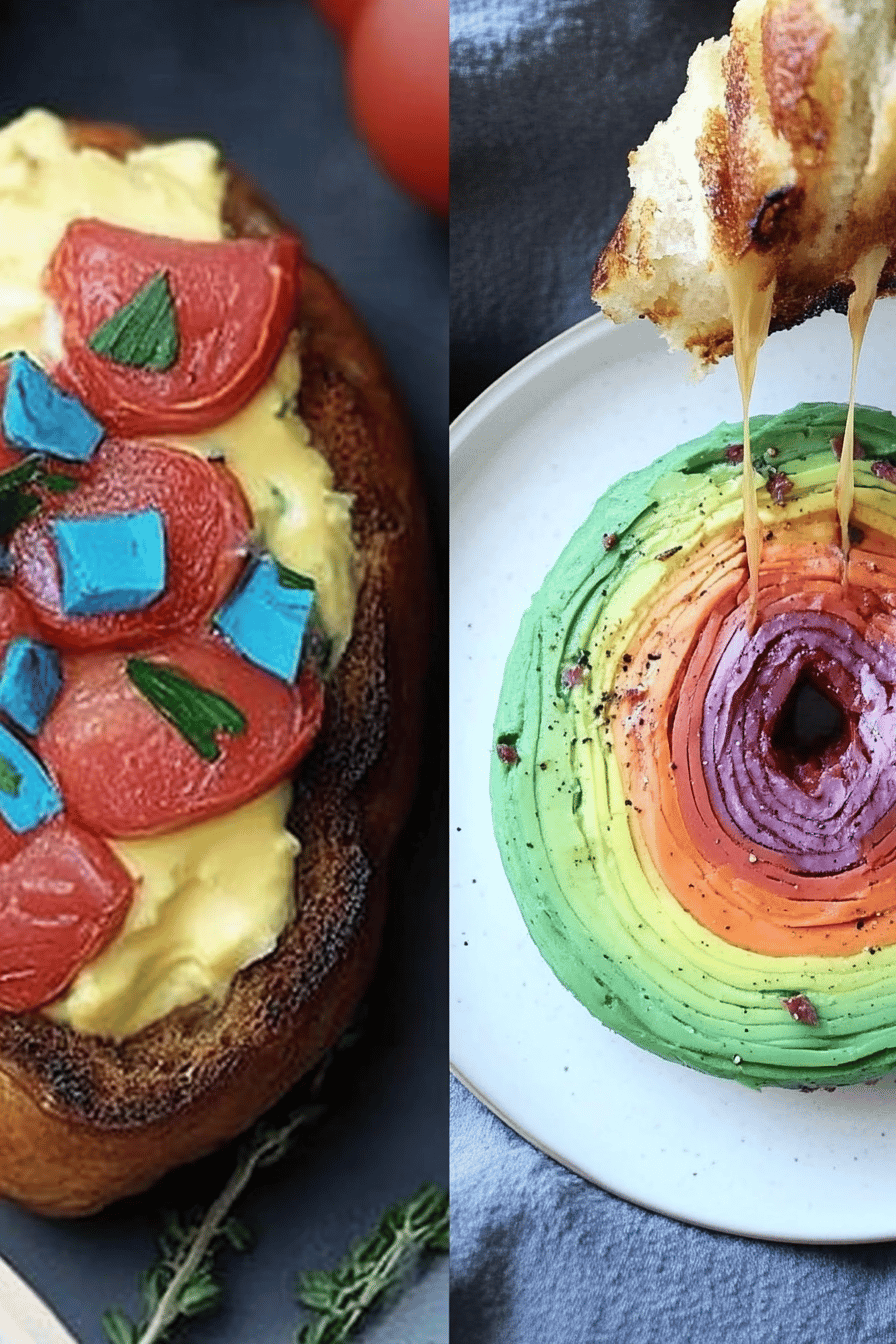 food photos slice on plate showing perfect texture and swirl pattern