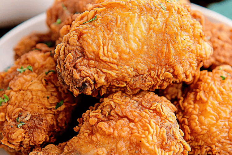 fried chicken