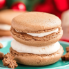 gingerbread whoopie pies