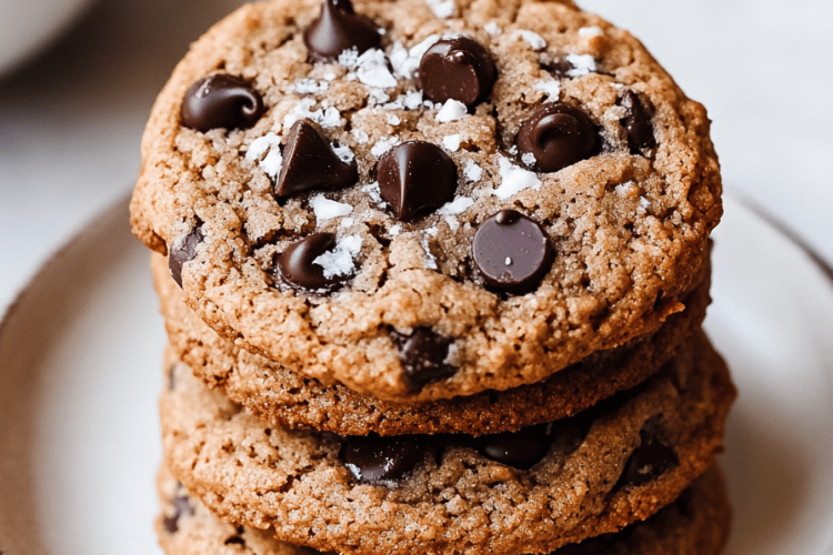 gluten-free chocolate chip cookies