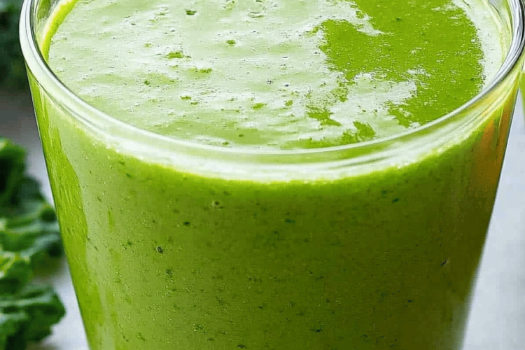 kale smoothie