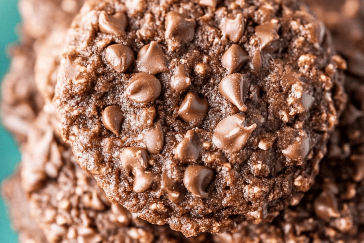 no bake cookies