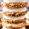 oatmeal cream pies
