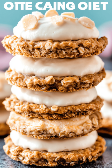 oatmeal cream pies