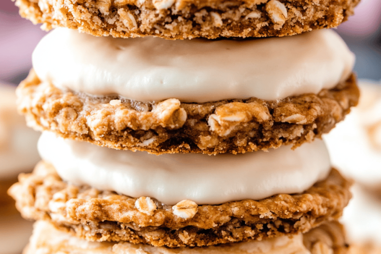 oatmeal cream pies