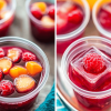 sangria jello shots