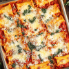 sheet pan lasagna