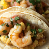 shrimp tacos