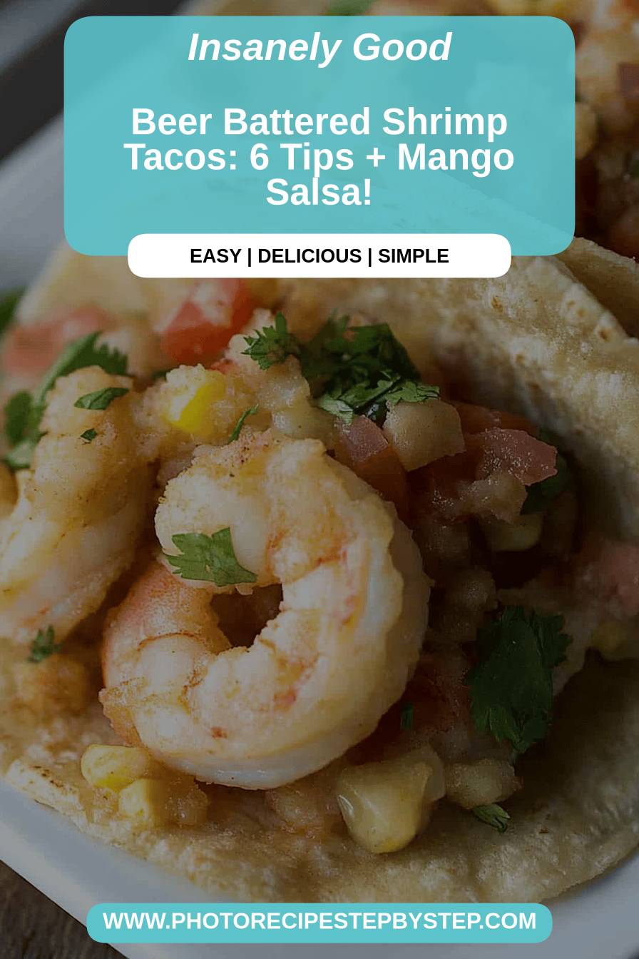 shrimp tacos final dish beautifully presented and ready to serve