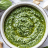 spinach basil pesto
