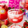 strawberry margarita
