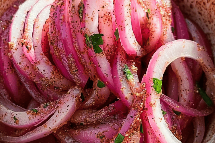 sumac onions